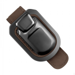 Car Sun Visor Glasses Holder, Eyeglass Storage Organizer, Easy to Install, Multi-Purpose Clip for