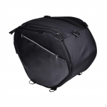 Motorcycle Tank Bag Luggage Storage Easy to Install Zipper Dustproof Waterproof Oil Fuel