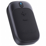 Kaasaskantav kantav seljakoti kaelarihma klipsiga Bluetooth juhtmevaba k&otilde;lar sisseehitatud mikrofoniga matkamiseks, jooksmiseks, ratsutamiseks, seiklusteks jne. must