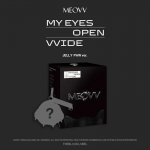 MEOVV - [MU SILMAD AVATUD VVIDE] 1. EP Album JELLY PAW Versioon Jelly Paw