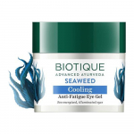 Biotique Meretaimeid sisaldav revitaliseeriv silmageel v&auml;simuse vastu 15g