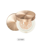 MISSHA Cho Gong Jin Essence Pact 21C Vanilla / 23C Sand SPF50+ PA+++ Kiirgav taimne cushion-jumestuskreem Vanilla