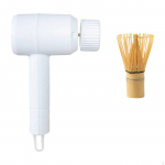 Electric Matcha Mixer Macha Whisk Kit Frother Easy to Use Whisking Tool Powerful for