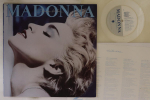 LP plaat MADONNA - True Blue 9254421 Sire 1986 Hong Kong Pop Kasutatud