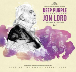 LP plaat DEEP PURPLE, ORION ORCHESTRA CONDUC - Celebrating Jon Lord, The Rock Lege 0213173EMU Ear Music 2018 Euroopa Rock