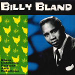 LP plaat BILLY BLAND - Blues Chickens Friends And Relation CH222 ACE 1987 Saksamaa Blues