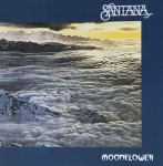 CD SANTANA - Moonflower MHCP20312PROMO SONY 2003 USA ObiJazz Kasutatud