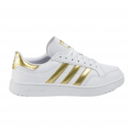 Buty sportowe damskie ADIDAS TEAM COURT W EF6058 - białe r. 36 ⅔ 36 2/3