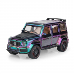 Simulatsioon 1/32 M&otilde;&otilde;tkava Benz G800 Galvaanitud Versioon Sulamist Auto Valatud Metallmudel Kodu Sisekujundus Laste Kingitus S&uuml;nnip&auml;evakingitus