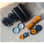 Tagumise vedrustuse amordi kinnituskomplekt BMW E82 E88 E90 E92 328i 335i jaoks