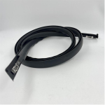 Uus 1x Must Auto Katuseliistu Viimistlus Parempoolne Honda Fit 2009-2014 jaoks 74306-TF0-003