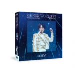 SHINee - ?SHINee WORLD VI [PERFECT ILLUMINATION SHINee S BACK] DVD (V&Otilde;TI ver.)- V&auml;ljalaskekuup&auml;ev 2025-07-15 0