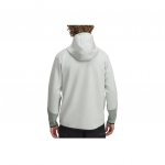 Under Armour Unstoppable Spordivabaaja Kootud Pikkade Varrukatega Jakk Meeste Jakk Valge Roheline 1379806-377 M