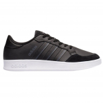 Meeste spordijalan&otilde;ud Adidas GX4198 Breaknet mustad r. 42 ⅔ 42 2/3 must