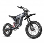 Shengmilo S900 elektriline m&auml;giratas 1500W, 65 km/h, 70 km s&otilde;iduulatus, h&uuml;draulilised pidurid, t&auml;isvedrustus, Samsungi aku hall