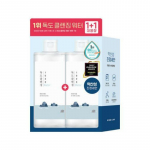 Round Lab 1025 Dokdo Cleansing Water 1+1 Set (400ml + 400ml)