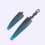 Jalgratta poritiib, m&auml;giratta veekaitse, kiiresti eemaldatav universaalne vihmakaitse, jalgrattatarvikud punane