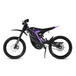 79BIKE elektrimootorratas 5000W mootoriv&otilde;imsus 72V35AH aku 19 * 1,4-tolli rehvid maksimaalne kiirus 85KM/H s&otilde;iduulatus 100KM maastiku m&auml;gi elektrijalgratas Black Purple