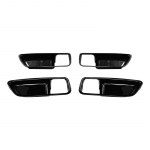 Toyota Corolla Cross Uksek&auml;epide ja Kaussraami Dekoratsioon: Sise- ja v&auml;liskuju