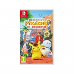 Detektiiv Pikachu: Tagasitulek Nintendo Switch