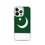 Coque T&eacute;lephone Drapeau Pakistan &ndash; iPhone 13 Pro
