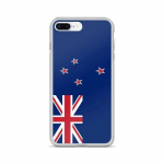Coque T&eacute;lephone Drapeau Nouvelle-Z&eacute;lande &ndash; iPhone 8 Plus
