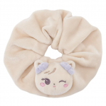 BLACKPINK Ametlik DEADLINETOUR Karakter Valguskepp Pl&uuml;&uuml;&scaron; Scrunchie