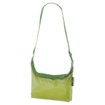 MONTBELL UL MONO Nailonist Crossbody kott, &Otilde;lakott Unisex Leheroheline V&auml;ike suurus Trumpets