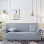 &Uuml;hev&auml;rviline diivanikate elutuppa Elastne veniv toolikate diivanikate 1/2/3/4 kohaline nurgadiivan vajab osta 2 tk Small(90-140cm)1pc