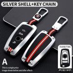 Metallist auto v&otilde;tme&uuml;mbrise kate BMW 520 F10 F30 F18 118i 320i 1 3 5 7 seeria X3 F25 X4 M3 M5 v&otilde;tmehoidja koti korpuse tarvikute hoidik