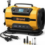 AC/DC Autokompressor AC 110-230V Kompressor DC 12V Kahe toiteallikaga Kompressor Autokompressor