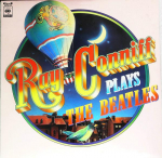LP plaat RAY CONNIFF & THE SINGERS - Ray Conniff Plays Beatles SOPO119 CBS SONY 1976 Jaapan Pop Kasutatud