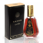 Saheb Eau de Parfum 50ml Ard Al Zaafaran
