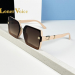 V&auml;ikese raamiga ruudukujulised trendikad p&auml;ikeseprillid naiste pidulikud prillid UV-kindlad moekad meeste ja naiste p&auml;ikeseprillid