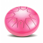 Eeterlik teraskeeltrumm - 6/8/10/12/13/14-tolline Handpan l&ouml;&ouml;kpill.