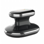 4 &uuml;hes tselluliidimassaaži eemaldaja keha vormimise masin juhtmevaba elektriline keha salendav massaaž k&otilde;hule, v&ouml;&ouml;kohale, k&auml;tele, jalgadele, tuharatele must