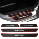 XIKER Toyota Yaris Cross 10. seeria spetsiaalne l&auml;vepaku kaitseliist, astmelaud, l&ouml;&ouml;gikaitse, iluliist