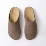 Moodsad Lamedad Kingad Muulad Kingad Naistele Suede Slingback Sandaalid Moodsad Sandaalid Uued V&auml;litingimustes Rannakleidid Slaidid Vabaaja Mugavad Naiste Zapatillas 37 pruun