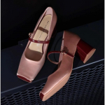 Moodsad Naiste Keskmise Kontsaga Kingad Elegantne Kontsaga Sandaalid Suvine Pandlaga Uued Br&auml;ndid Pumbad 2025 Disainer Pandlaga Kingad Moodne Kleit Zapatillas 34