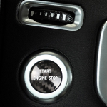 Mootori k&auml;ivitamise seiskamisnupu kate sobib Land Rover Discovery 2010-2016 mudelile