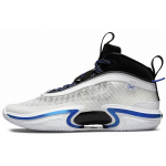Air Jordan 36 PF Sport Blue Unisex Tossud Valge Must DA9053-101 36