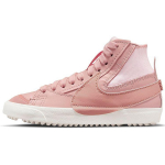 Nike Blazer Mid 77 Jumbo Pink Oxford Naiste tossud Rose-Whisper Sail Team-Orange DQ1471-600 38