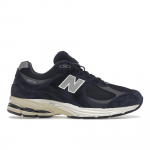 New Balance 2002R Eclipse Castlerock Unisex tossud Must H&otilde;be-metallik M2002RCA 37