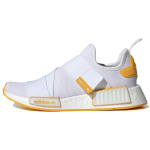 Adidas NMD_R1 Strap Valge Collegiate Kuld Naiste Tennised Pilvevalge HP2360 38