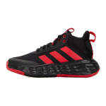 Adidas Own The Game 2.0 J Hiina Uusaasta Laste Tossud Must Core-Black Better-Scarlet ID2121 28