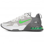Nike Air Max Alpha Trainer 5 Phantom Green Strike Meeste Tossud Hall Valge Flat-Pewter DM0829-009 39