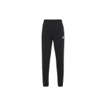 adidas Essentials Single Jersey Kitseneva Mansetiga P&uuml;ksid Must Meeste Streetwear GK9226 S