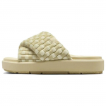 Air Jordan Jordan Sophia Slaid Kuld Alabaster Naiste Tossud Kreem Meeskonna-Kuld Valge DO8863-701 40.5