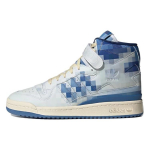 adidas Forum 84 High L&auml;hemalt Meeste Tossud Valge Helebeež Sinine ID7440 41⅓