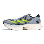 adidas Adizero Adios Pro 3 Wonder Blue Lucid Lemon Unisex Tossud Core-Black IG3132 37⅓